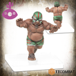 Load image into Gallery viewer, Moote Carlo Single Miniature
