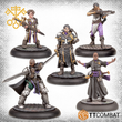 Load image into Gallery viewer, Templar First Class