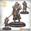 Load image into Gallery viewer, Templar First Class
