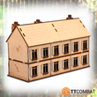 Load image into Gallery viewer, City 2 Storey Terrace