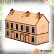 Load image into Gallery viewer, City 2 Storey Terrace