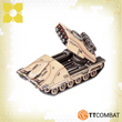 Load image into Gallery viewer, Taranis Artillery Tanks