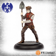 Load image into Gallery viewer, Strigoi Single Miniature