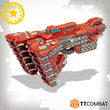 Load image into Gallery viewer, Pungari Thresher Cruiser *EXCLUSIVE*