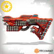 Load image into Gallery viewer, Pungari Thresher Cruiser *EXCLUSIVE*