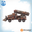 Load image into Gallery viewer, Storm Artillery Wagons