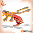 Load image into Gallery viewer, Thunderbird Light Gunships