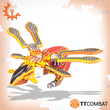 Load image into Gallery viewer, Thunderbird Light Gunships