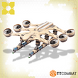 Load image into Gallery viewer, Poseidon Heavy Dropship