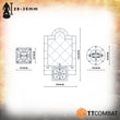 Load image into Gallery viewer, Savage Domain: Courtyard Accessories