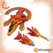 Load image into Gallery viewer, Yari Light Gravtanks