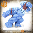 Load image into Gallery viewer, Rolling Bones Single Miniature