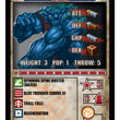 Load image into Gallery viewer, RUMBLESLAM Character Cards