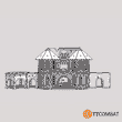 Load image into Gallery viewer, Savage Domain: Twottles Courthouse