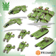 Load image into Gallery viewer, UCM Combined Armour Battlegroup