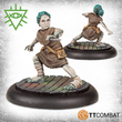 Load image into Gallery viewer, Rashaar Single Miniature