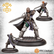 Load image into Gallery viewer, Templar First Class