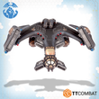 Load image into Gallery viewer, Kalium Voidhawk Dropship