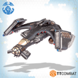 Load image into Gallery viewer, Kalium Voidhawk Dropship