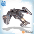 Load image into Gallery viewer, Kalium Voidhawk Dropship