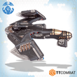 Load image into Gallery viewer, Kalium Voidhawk Dropship