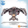 Load image into Gallery viewer, Kalium Voidhawk Dropship