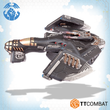 Load image into Gallery viewer, Kalium Voidhawk Dropship