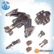 Load image into Gallery viewer, Kalium Voidhawk Dropship