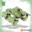 Load image into Gallery viewer, Vulture Dropships