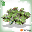 Load image into Gallery viewer, UCM Combined Armour Battlegroup