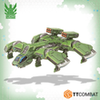 Load image into Gallery viewer, Vulture Dropships
