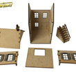 Load image into Gallery viewer, 28mm Terrace House
