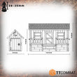 Load image into Gallery viewer, Dressing's Ranch Lodge