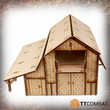 Load image into Gallery viewer, Dressing's Ranch Cattle Barn