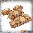 Load image into Gallery viewer, War Train Set