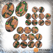 Load image into Gallery viewer, Warrior Indomitable Tomb World Base Bundle