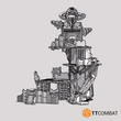 Load image into Gallery viewer, Orc Zzzap Tower
