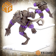 Load image into Gallery viewer, Rolling Bones Single Miniature