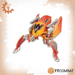 Load image into Gallery viewer, Shaltari Strider Armour Battlegroup