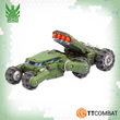 Load image into Gallery viewer, Wolf Command LAV