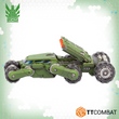 Load image into Gallery viewer, Wolf Command LAV