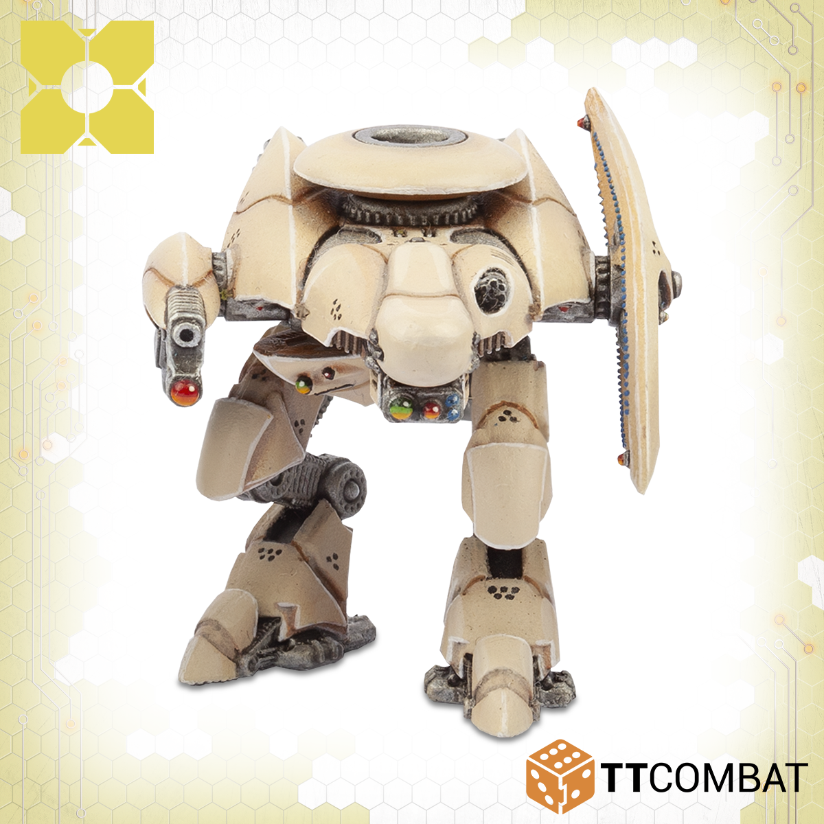 Zeus Guardian Walkers – TTCombat