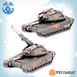 Load image into Gallery viewer, Resistance Platoon Armour Battlegroup