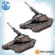 Load image into Gallery viewer, Zhukov AA Tanks