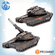 Load image into Gallery viewer, Zhukov AA Tanks
