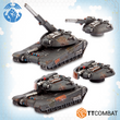 Load image into Gallery viewer, Zhukov AA Tanks