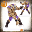 Load image into Gallery viewer, Rolling Bones Single Miniature