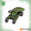 Load image into Gallery viewer, Wolverine Scout Buggies