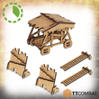 Load image into Gallery viewer, Siege Equipment
