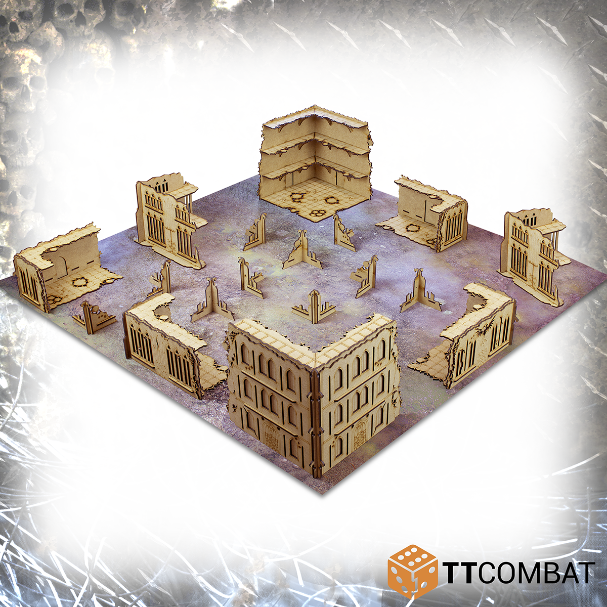 Municipium Sector 2021 Board Bundle